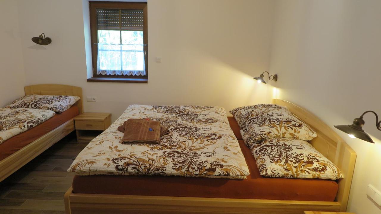 Appartement Club Rezidence Pod Luci à Loučovice Extérieur photo