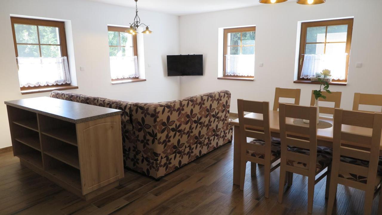 Appartement Club Rezidence Pod Luci à Loučovice Extérieur photo